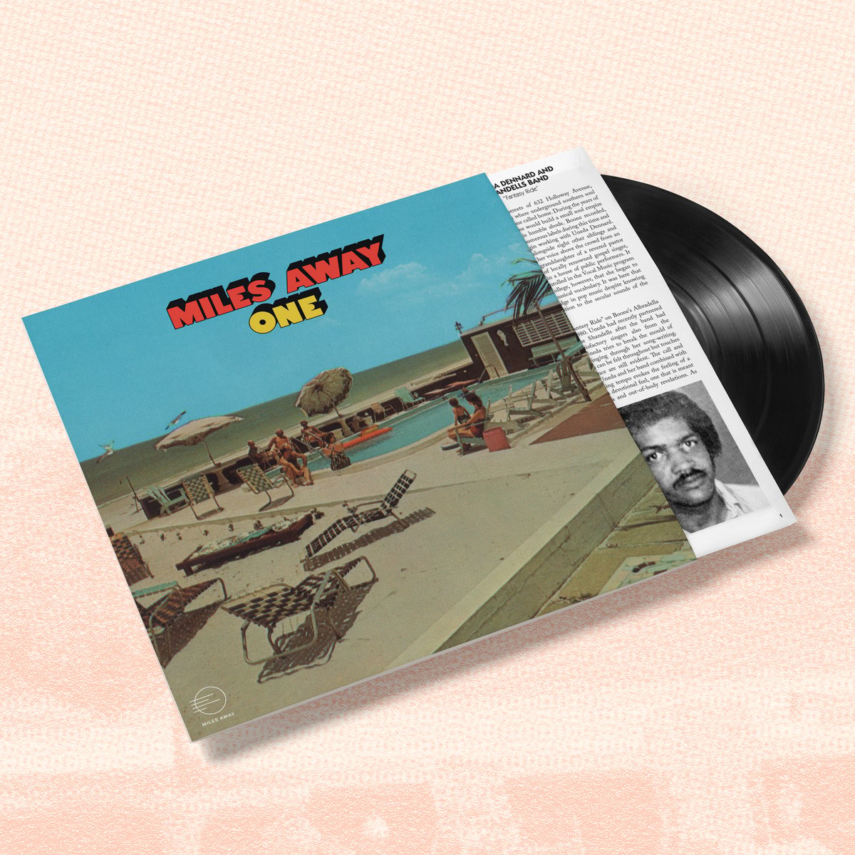 FACT miles away レコード Miles Away: One - Double LP | Miles Away Records